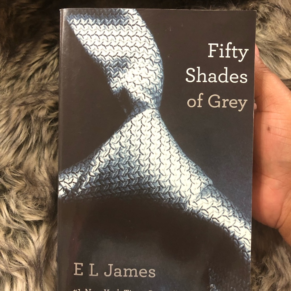 Fifty Shades original copy